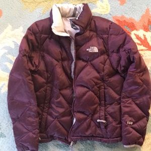 Classic North Face parka